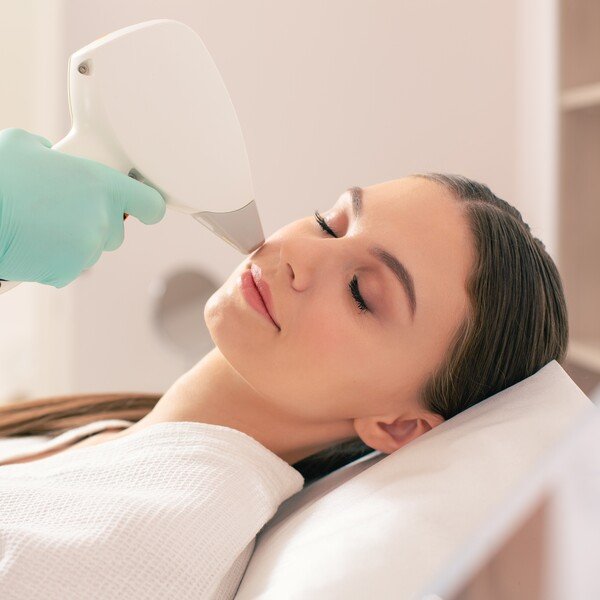 Is Laser hair removal permanent on face