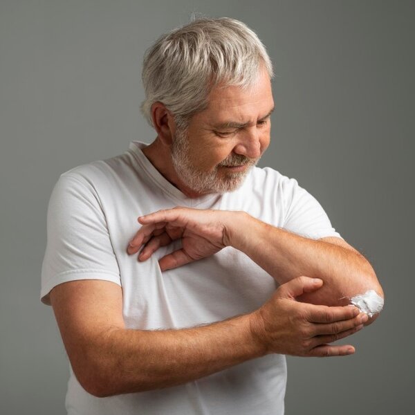 Treatment of uncontrollable itching